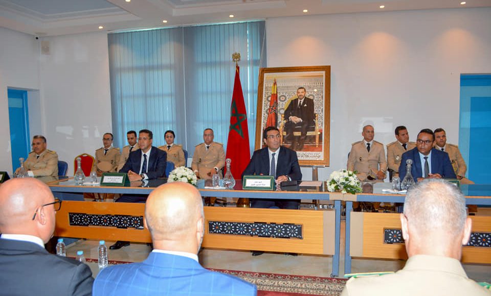 عامل المضيق الفنيدق